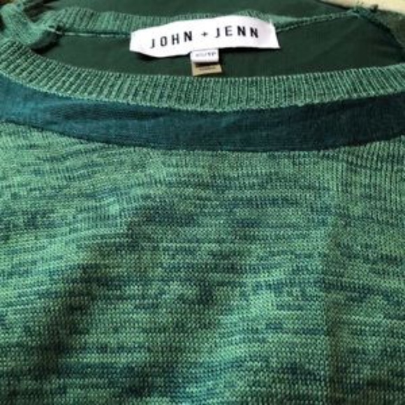 Anthropologie John + Jenn Sweater - Picture 6 of 6